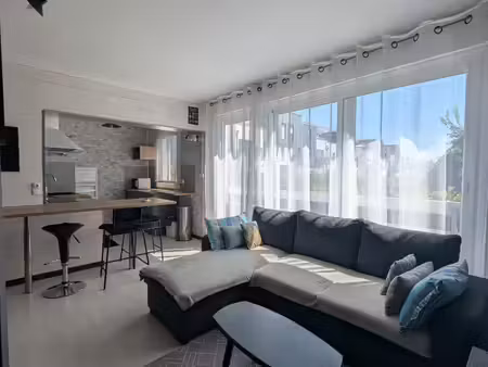 forestou / le guelmeur - appartement 1 pièce(s) 33.77 m2 - 550€ hc