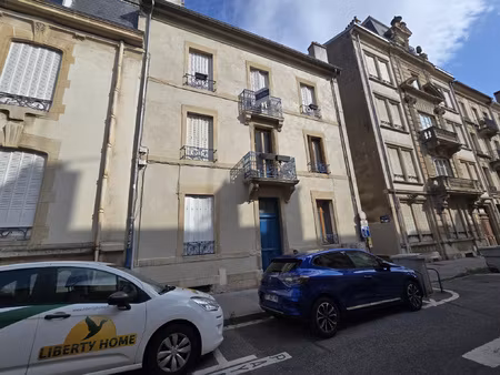 appartement t2 - rue du grand verger