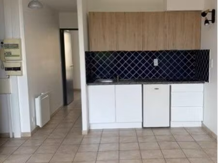 t3 etudiants pellegrin, 50m2, 1 chambre +1 mezzanine