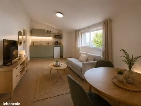 t2 de 35 m² entièrement rénové – mérignac – 870 charges comprises