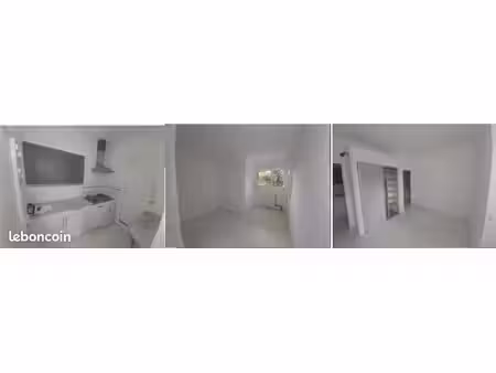 loue appartement de type studio d'une superficie de 24 m2 à montpellier quartier antigone