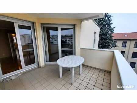 appartement 4 pièces 107 m²