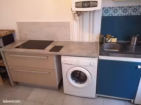 appartement 2 pièces 51 m²