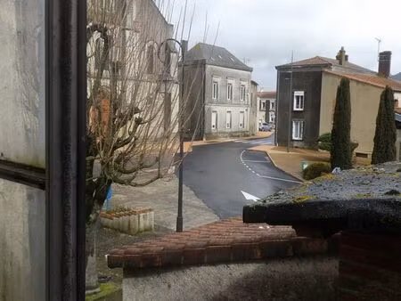 loue maison entre st florent et st pierre proche beaupreau
