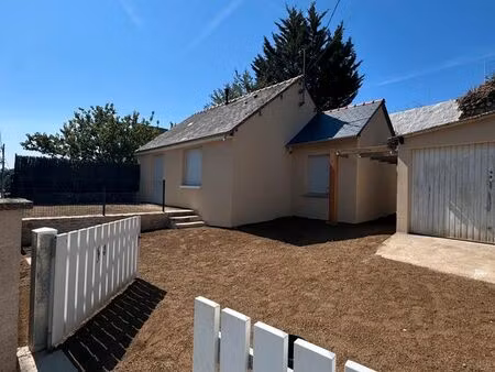maison montreuil-bellay