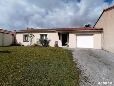 maison individuelle t3 85m2