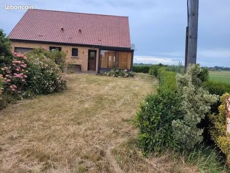 maison plein pied