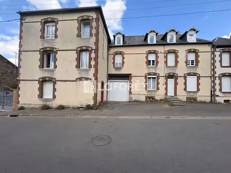 immeuble 7 appartements