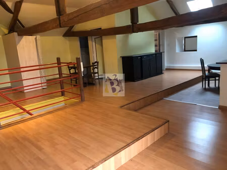 appt f2 74 m2 ruelle sur touvre