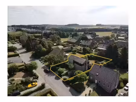 maison à vendre avec garage et terrasse , ciney (vbe53293)