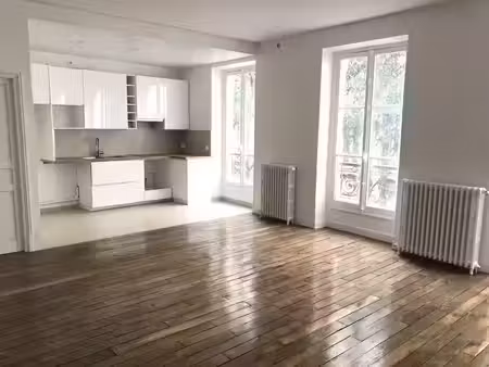 location appartement 4 pièces 118.78 m² à paris 3ème (75003), 3 500 €