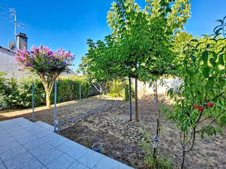 a vendre maison de 95m² - 3 chambres - secteur arlac / st augustin