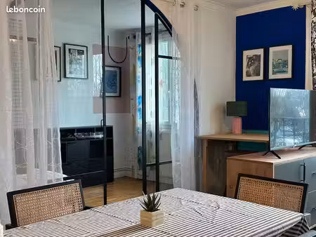 appartement 75 m2 4 pièces massy