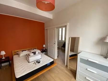 location meublée appartement 2 pièces 36 m² à orleans (45000), 720 €