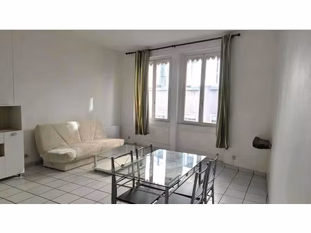 location appartement 1 pièce 31 m² à lyon 5ème (69005), 825 €