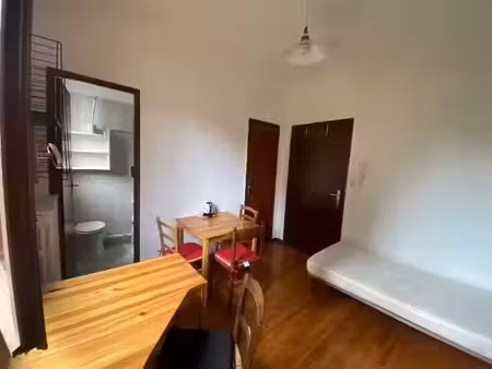 location meublée appartement 1 pièce 18 m² à toulouse (31000), 550 €
