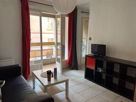 location meublée appartement 1 pièce 24 m² à toulouse (31000), 540 €