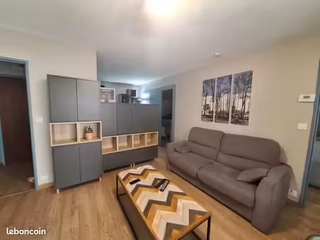 appartement 1 pièce 34 m²