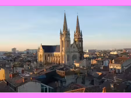 location appartement 2 pièces à bordeaux (33000), 650 €