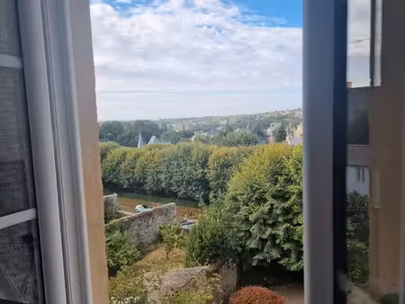 location meublé dinan