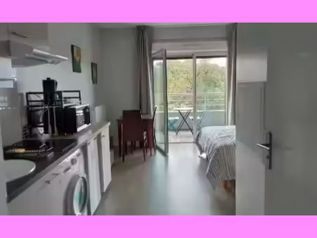 location appartement 1 pièce à merignac (33700), 645 €