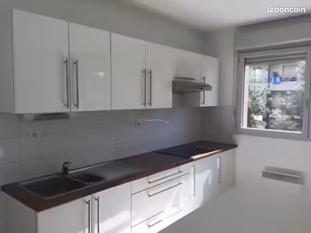 appartement 3 pièces 74 m²