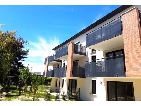 location appartement 2 pièces 41.8 m² à toulouse (31000), 614 €