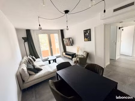 appartement 2 pièces 49 m²