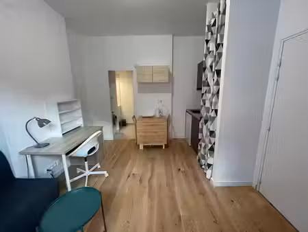 location meublée appartement 1 pièce 20 m² à toulouse (31000), 660 €
