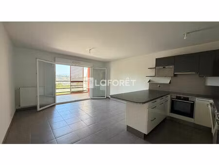 appartement nice 3 pièce(s) 61 m2