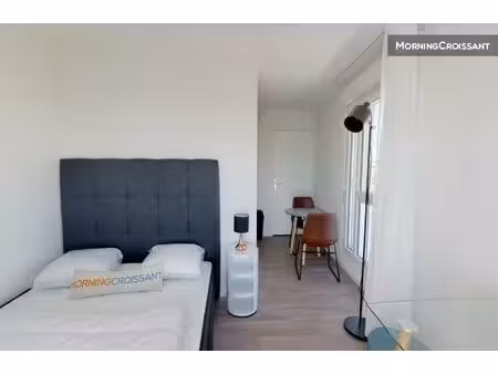 studio en résidence avec service