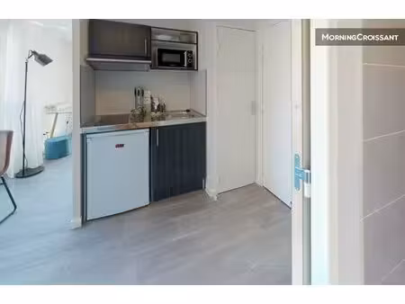 studio meublé