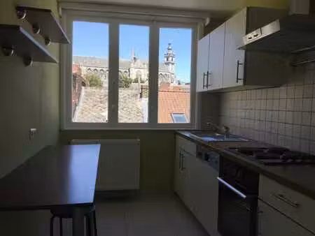 appartement 1 chambre epc b à mons