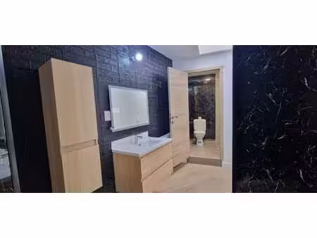 maison entièrement rénovée