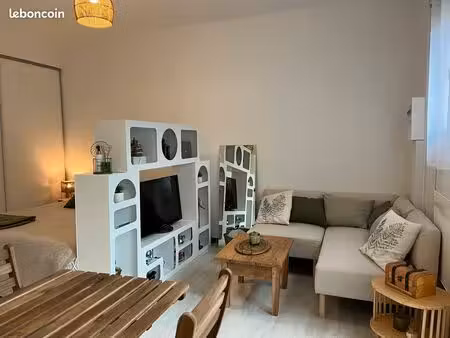 studio meublé plein centre montpellier