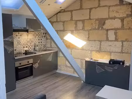 appartement meublé 2 chambres bergonié