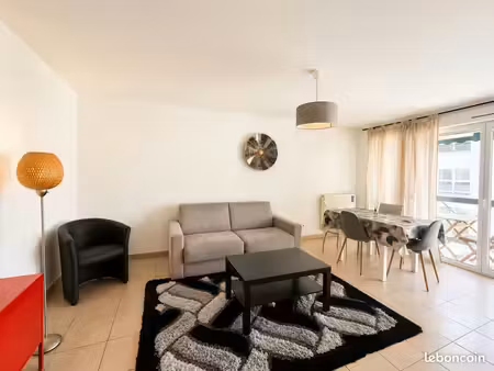 appartement 2 pièces 47 m²