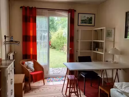 location chambre étudiante