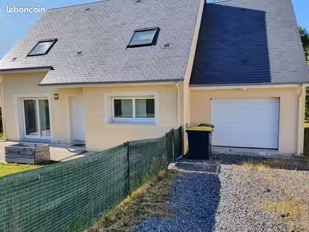 maison individuelle 5 pièces 100m2
