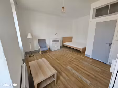 appartement 1 pièce 32 m²