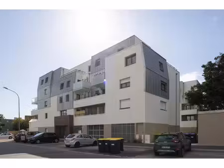 location appartement 3 pièces 67 m² à saint-nazaire (44600), 821 €