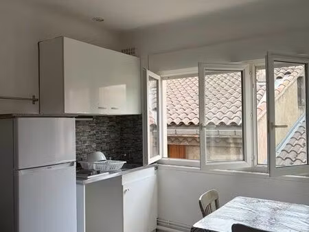 appartement meublé