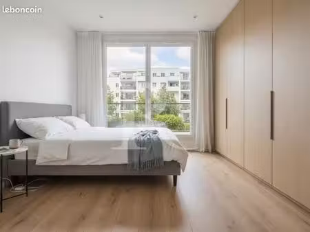 appartement 2 pièces 40 m²