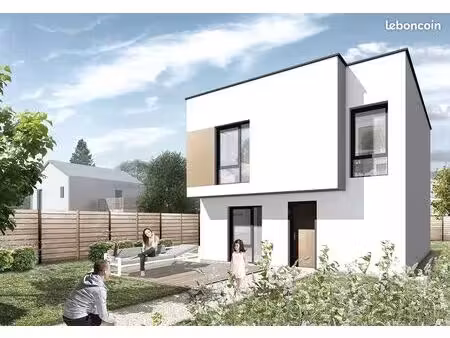 faites construire votre maison 97.14 m² avec terrain à l'hay-les-roses (94)