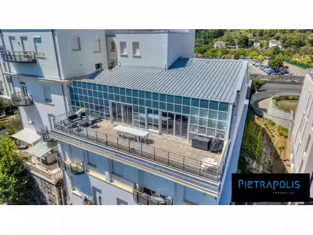 un loft exceptionel avec rooftop