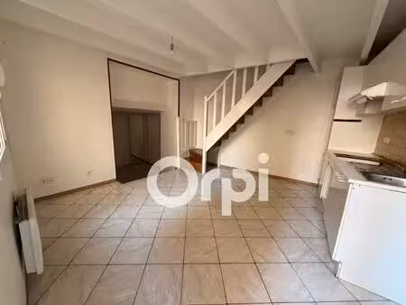 appartement à louer