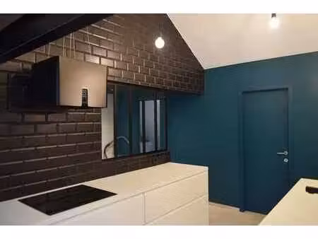 appartement 2ch. 100 m² en centre-ville | prêt à vivre