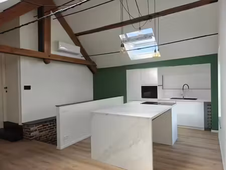 appartement 1 ch. moderne, seneffe, epc a