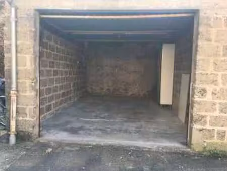 vente garage et parking à nantes cité des congrès (44000) : à vendre / 17m² nantes cité de
