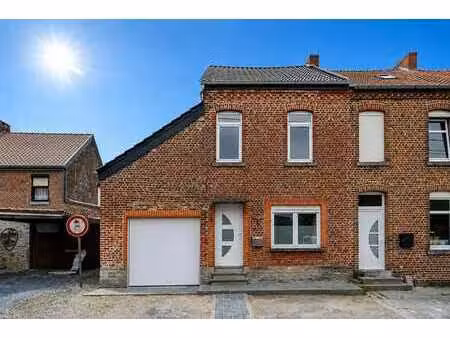 tres jolie et grande maison 3f en tres bon etat general